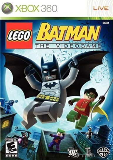 LEGO Batman 3 Beyond Gotham Xbox 360