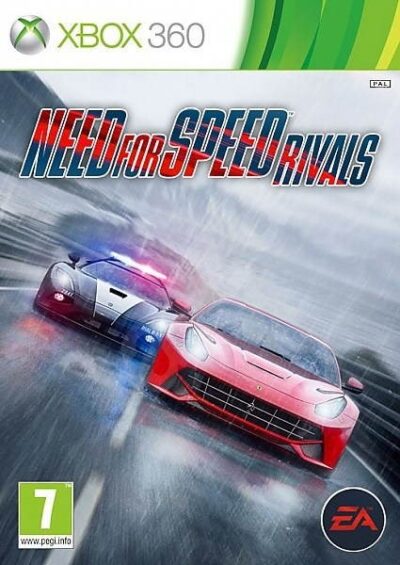 Need for Speed Rivals Xbox 360