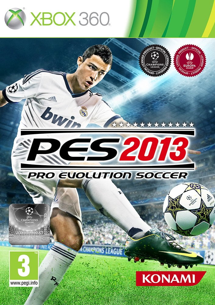 Pro Evolution Soccer 2013 Xbox 360