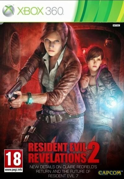 Resident Evil Revelations 2