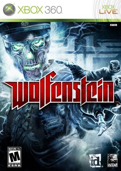 Wolfenstein Xbox 360