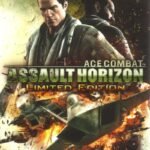 دانلود بازی نبرد در آسمان Ace Combat Assault Horizon ایکس باکس 360