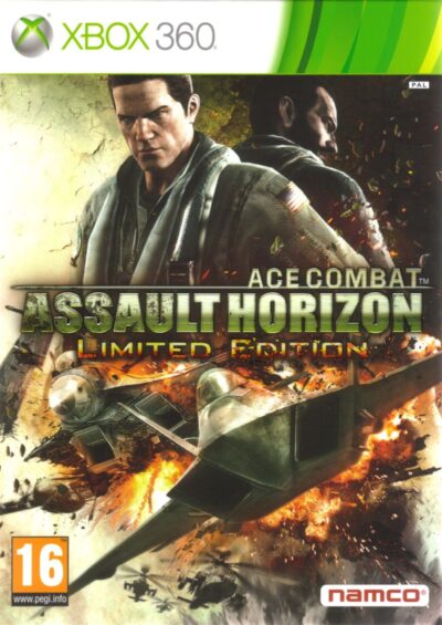 Ace Combat Assault Horizon