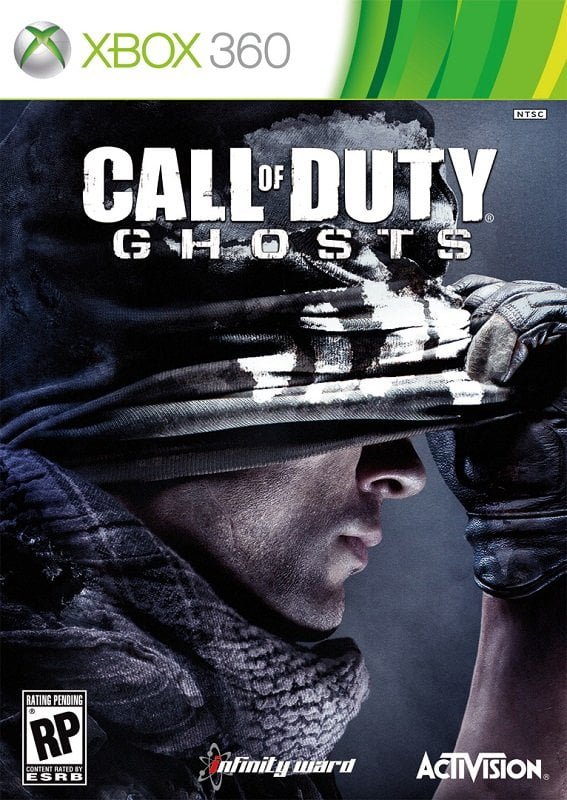 Call of Duty Ghosts Xbox 360