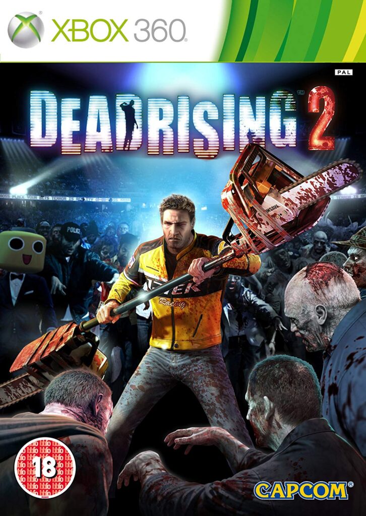 دانلود بازی خیزش مرگ Dead Rising 2 ایکس باکس 360 | هوشیار