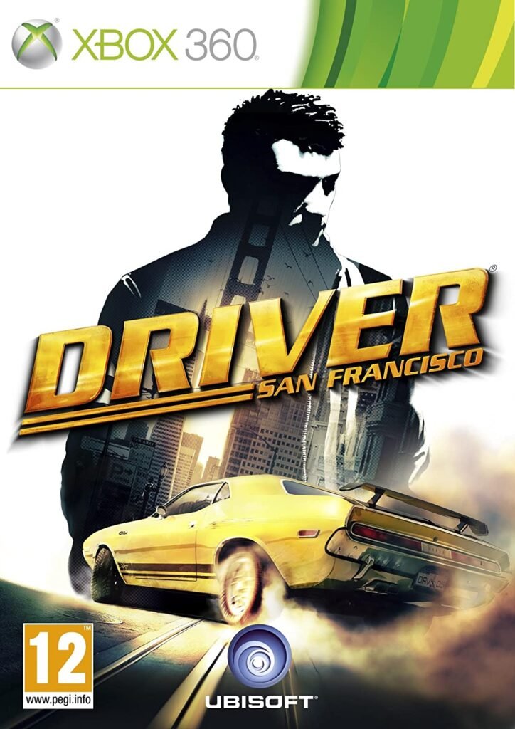 Driver San Francisco Xbox 360