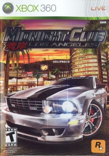 Midnight Club Los Angeles