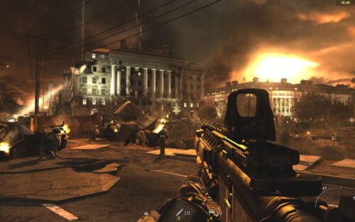 Call of Duty Modern Warfare 2