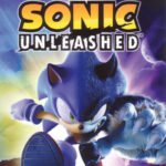 Sonic Unleashed Xbox 360