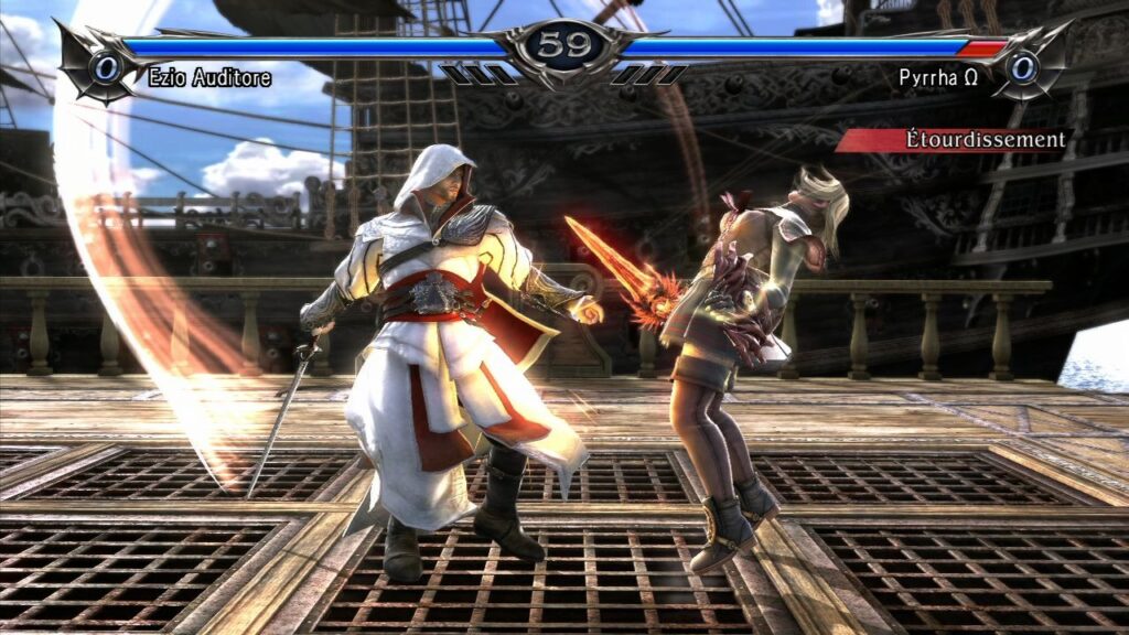 Soulcalibur 5 Xbox 360