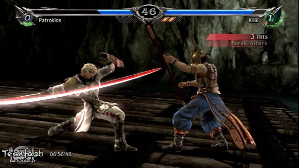 Soulcalibur 5 Xbox 360