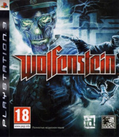 Wolfenstein PS3