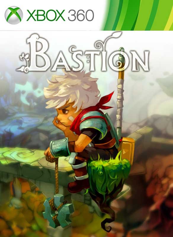Bastion Xbox 360 Arcade