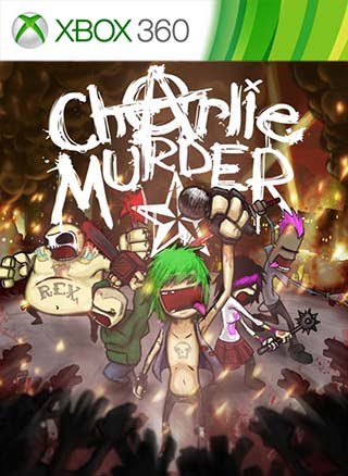 Charlie-Murder-Xbox-360