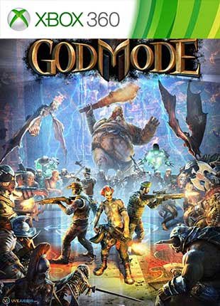 God Mode Xbox 360