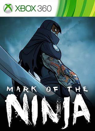 Mark of the Ninja Xbox 360