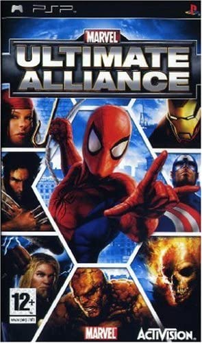 Marvel - Ultimate Alliance