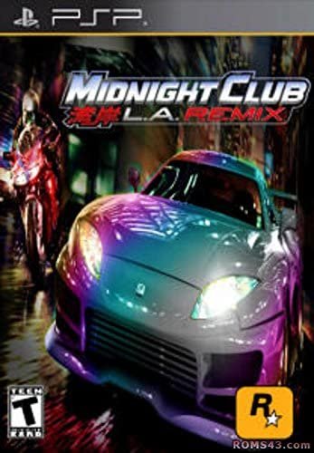 Midnight Club PSP