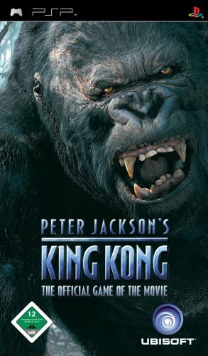 Peter Jackson’s King Kong