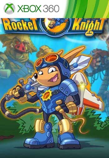 Rocket Knight Xbox 360
