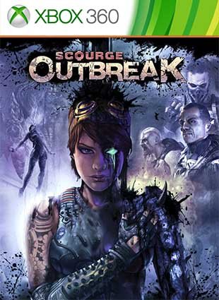 Scourge Outbreak Xbox 360
