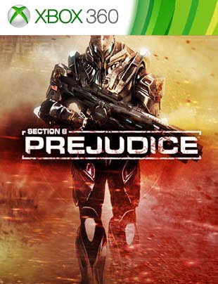 Section 8 Prejudice Xbox 360