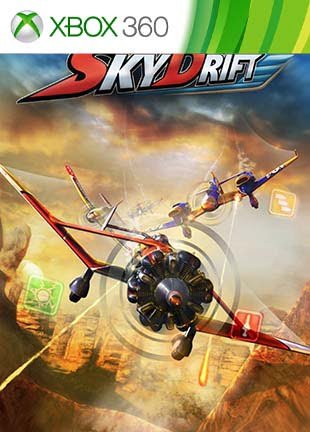 SkyDrift Xbox 360
