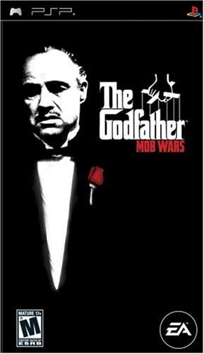 The Godfather Mob Wars PSP