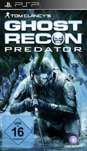 Tom Clancys Ghost Recon - Predator