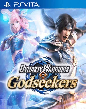 Dynasty Warriors Godseekers PS Vita