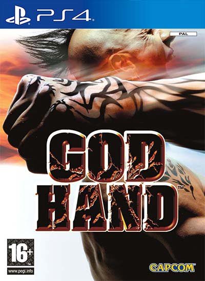 God Hand PS4