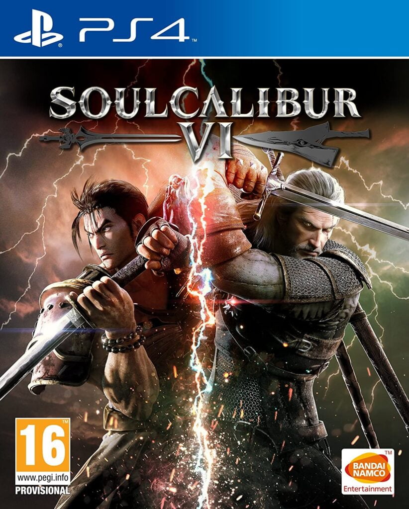 SoulCalibur 6 PS4