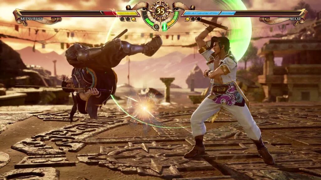 SoulCalibur 6 PS4