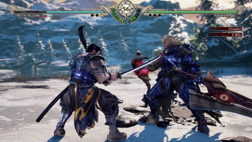 SoulCalibur 6 PS4