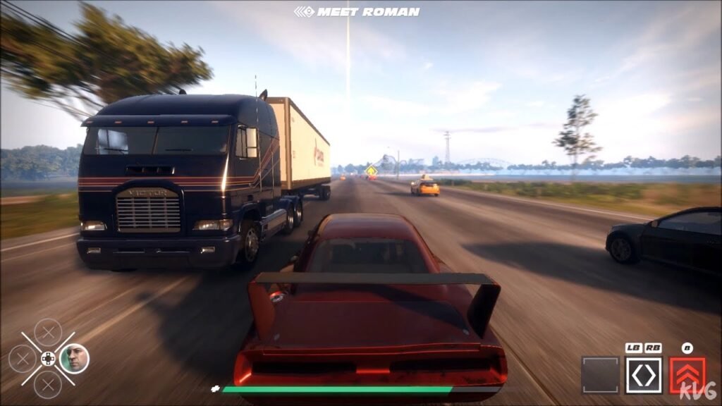Fast and Furious Crossroads PS4