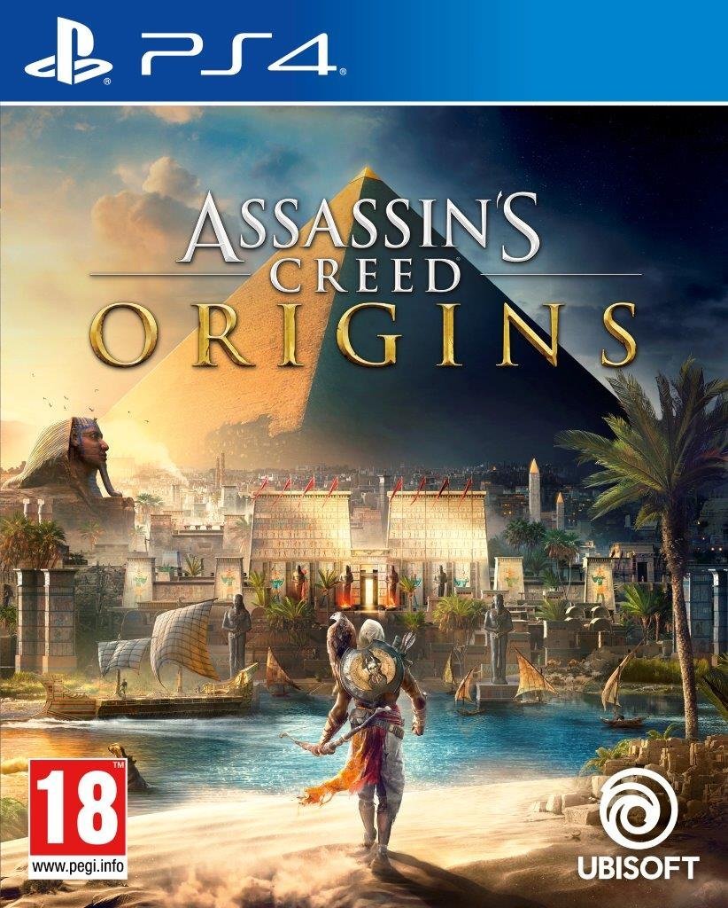 Assassins Creed Origins PS4