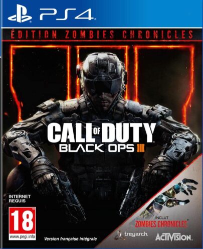 Call of Duty Black Ops 3 PS4