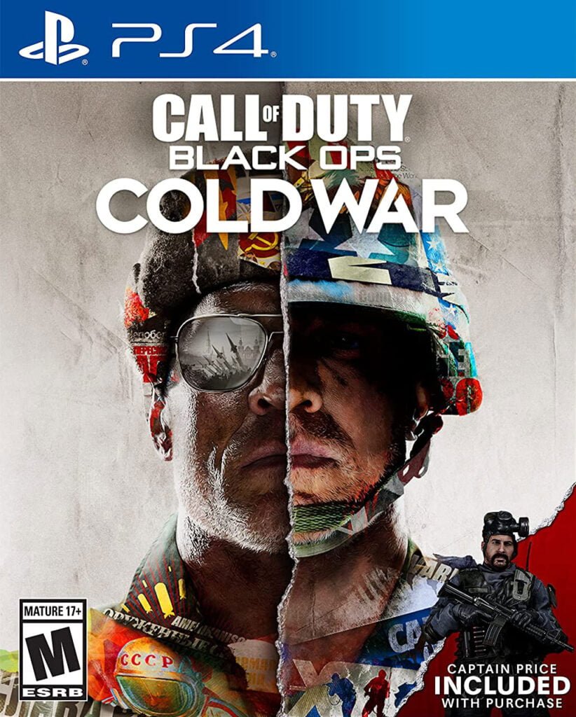 Call of Duty Black Ops Cold War