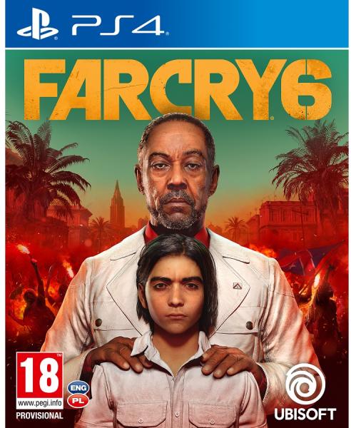 Far Cry 6 PS4