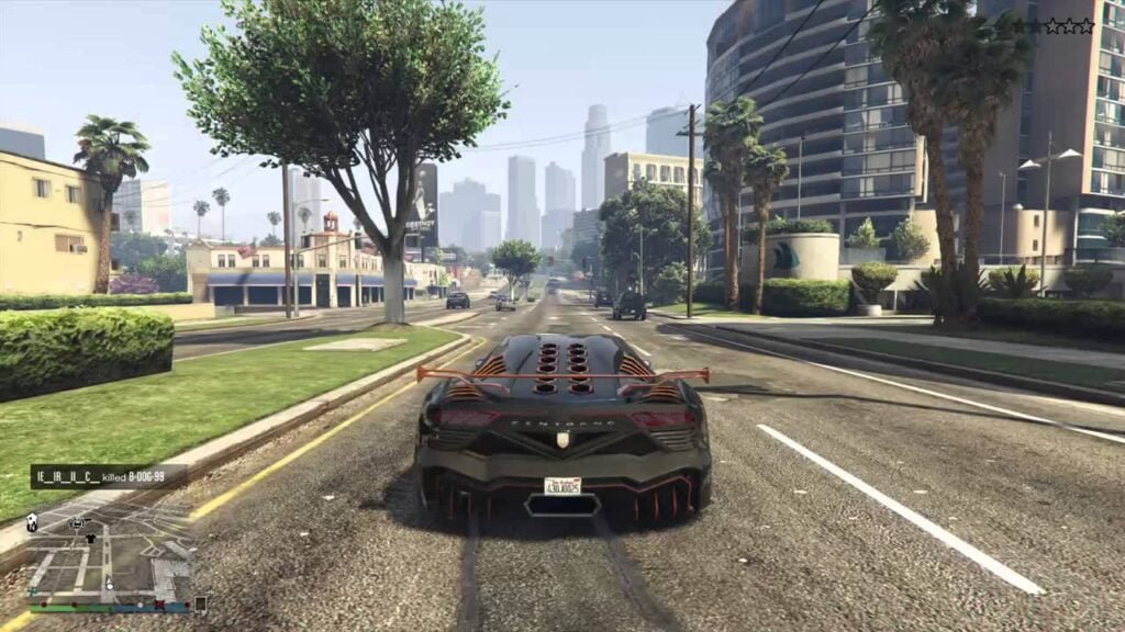 Grand Theft Auto V PS4