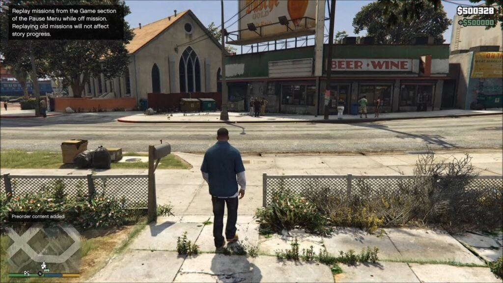 Grand Theft Auto V PS4