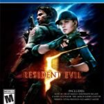 Resident Evil 5 PS4