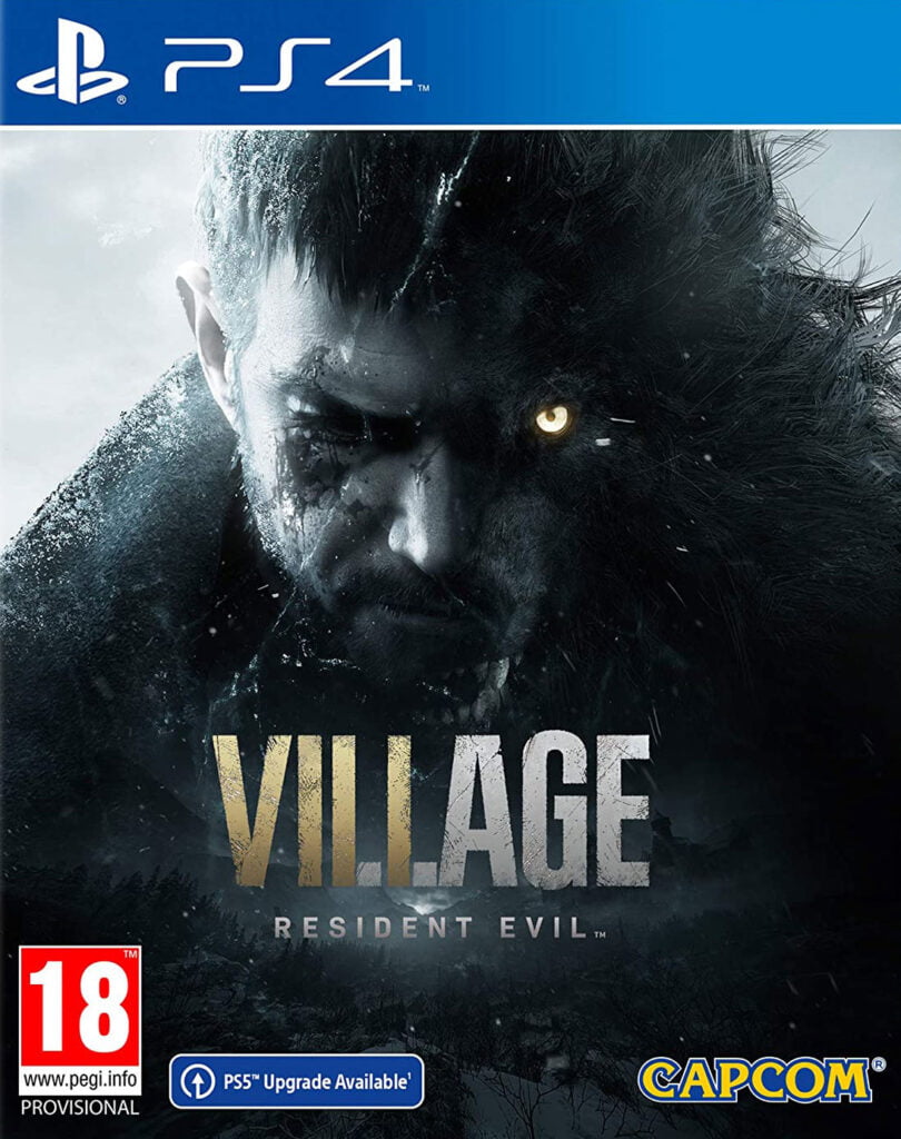 Resident Evil Village PS4