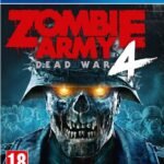 Zombie Army 4 Dead War PS4