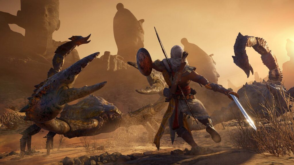 Assassins Creed Origins PS4