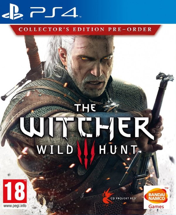 The Witcher 3 Wild Hunt Game of The Year Edition