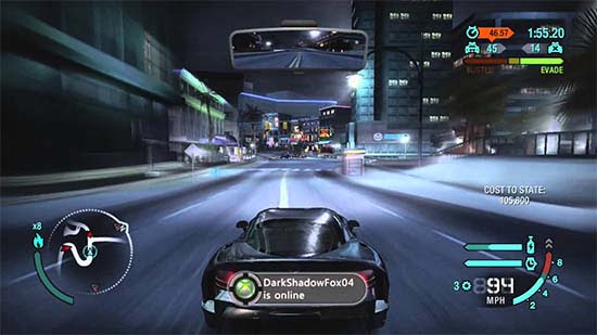 Nfs carbon shop xbox 360