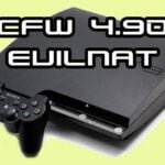 کاستوم فریمور CFW 4.90 Evilnat Cobra برای PS3