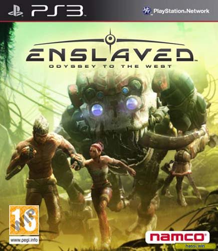 Enslaved Odyssey to the West PS3