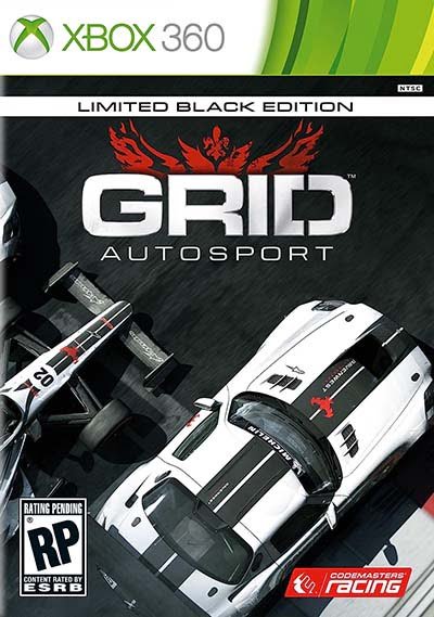 GRID Autosport Xbox 360